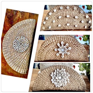 Seashells-Bangkuan Clutch Bags