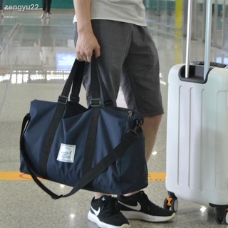 Travel Bag Travel Bag Large Capacity Luggage Bag Travel Bag Short