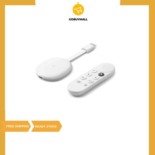 Google Chromecast with Google TV - Brand New (1)