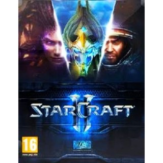 Starcraft 2 The Trilogy Complete/PC Games/PC Game/Installer/PC Installer/Laptop Games/Starcraft 2 PC
