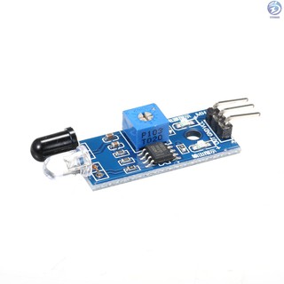 TITI Infrared Proximity Sensor IR Infrared Obstacle Avoidance Sensor Module Compatible with Arduino