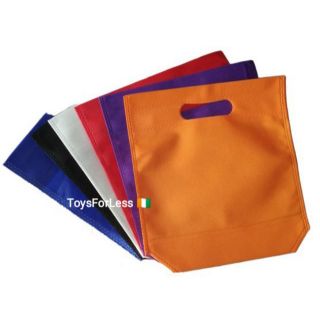 Eco bag Expanded Bottom- loot Bag/ giveaway (2)