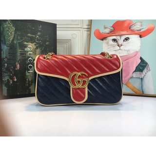 GG Marmont Wallet COD 443497