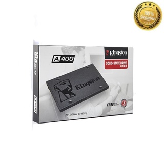 ﹍﹉Kingston 240GB A400 SSD (SA400S37/240G)
