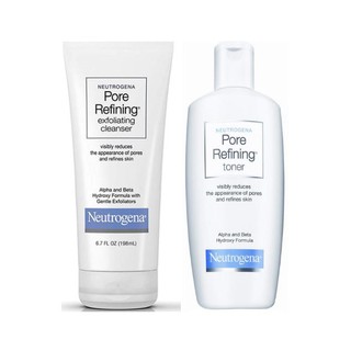 Neutrogena Pore Refining Toner/Cleanser