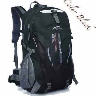 High quality Travel Waterproof Men Backpack (1)