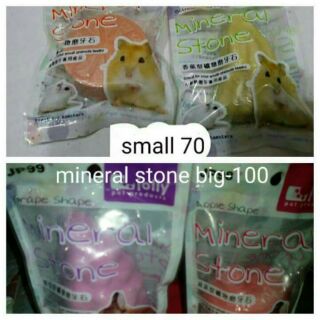 J5 Mineral stone for hamster and rabbit