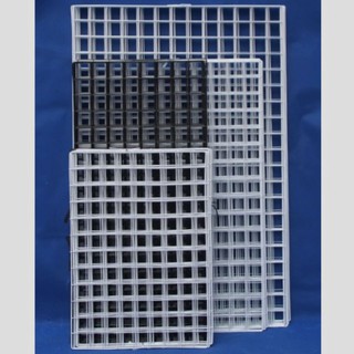 Screen wire mesh with black/white coated (1)