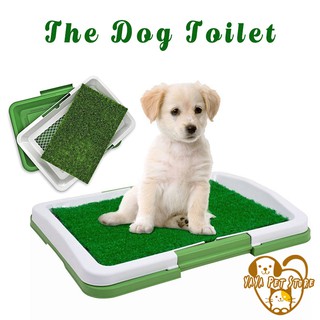 Puppy Training Potty Pad Pet Indoor Toilet Dog Toilet TrainingPet Dog Cat Artificial Grass Toilet