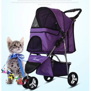 pet stroller ,cat stroller ,dog stroller , 3 wheel ,affordable
