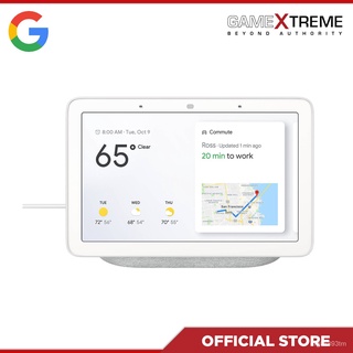 nPUs Google Nest Hub Smart Home Display with Google Assistant