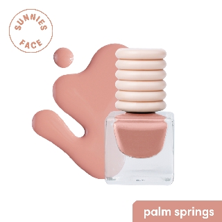 Sunnies Face Play Paint [Vegan Quick-Dry Nail Polish] (Palm Springs)
