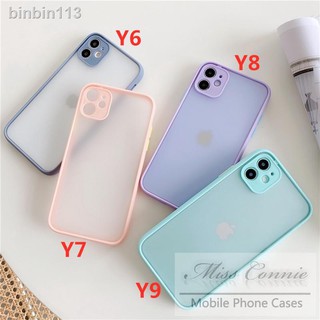 Accessories♨❍❀Candy Color Phone Case iPhone 6s 6 7 8 Plus iPhone SE 2020 11 Pro Max XR X XS MAX iPho