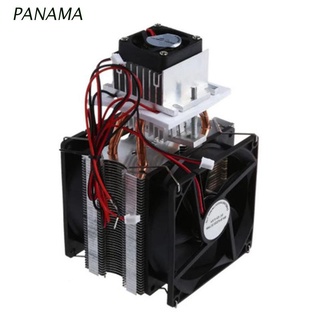 NAMA DIY Cooler Kit 12V Semiconductor Cooling System Heatsink Module kit+Fan 72W