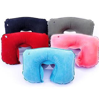 Dailyhome U Shaped Inflatible Neck Pillow (2)