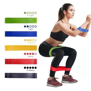 Gym Equipment Resistance Bands Training Equipments Yoga resistance band