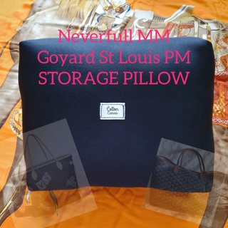 Neverfull MM / Goyard St Louis PM Bag storage pillow stuffer NF MM