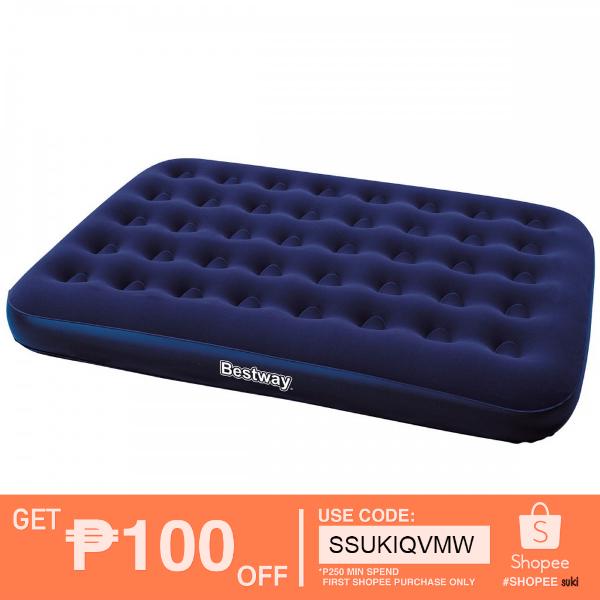 Bestway Double Air Inflatable Bed no pump included (1)