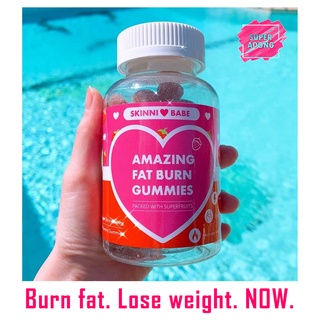 [#1 ONLINE SELLER + FREEBIES] Authentic SKINNI BABE Weight Loss & Fat Burning Gummies by M&Co