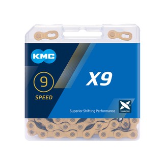 KMC Chain X9 (For 9 Speed)