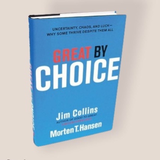 Great by Choice by Jim Collins - English Language