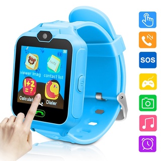 Children GPS Smart Watch Kid SmartWatch 1.44 Inch Touch Screen with wifi