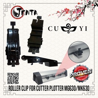 ROLLER CLIP FOR CUTTER PLOTTER MG630/MK630