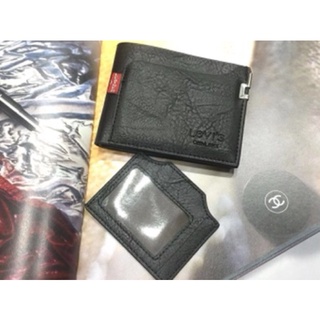 Card Holders☊♧Dai～ Men's Leather Tri-fold Wallets Zipper Coin Purse Wallet For Men With Card Holder