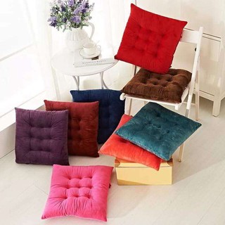 Soft Comfortable Cotton Seat Cushion winter home,Dinning,office, and bar chair cushion..