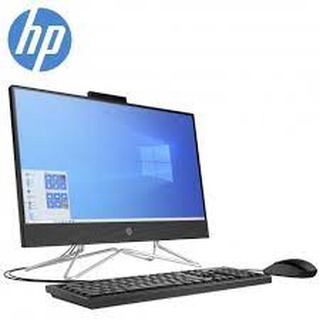 HP 22-df0215d-8-W10 21.5" AIO Desktop PC (Ryzen 3 3250U, 8GB, 256GB, AMD Radeon, W10H, Touchscreen)