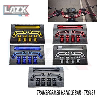 COD transformer handle bar tk6181 18uJ