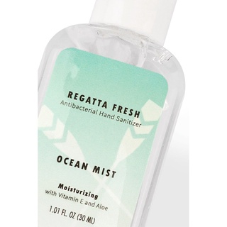 【spot goods】✹❡☁Regatta Fresh Hand Sanitizer - Ocean Mist 30ML (Light Aqua)