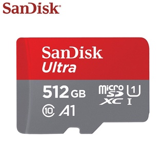 【Fast Delivery】sandisk memory cardSandisk Memory Card 400GB Micro SD Card 512GB MicroSDXC Class10 TF