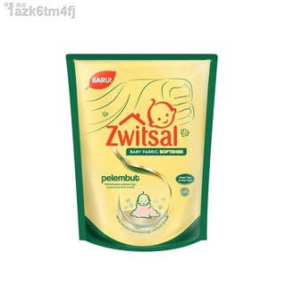 [free shipping]☞♞۞◊┅❖Zwitsal Baby Fabric Softener Softener Baby Clothing Pouch