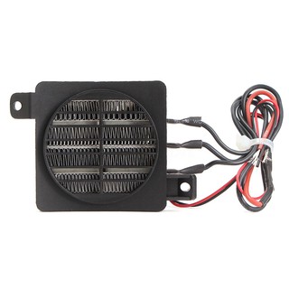 150W 12V DC PTC Fan Heater Constant Temperature Incubator Space Thermostat (6)