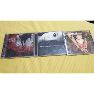 Original audio music cds