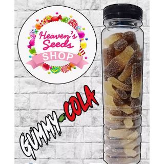GUMMY COLA KUTKUTIN IN A JAR I AVAILABLE IN 200ML OR 350ML