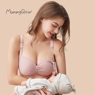 Wire Free Nursing Bra Pregnancy Clothes Maternity Bra Breastfeeding Bra Wireless Feeding Bra Breast