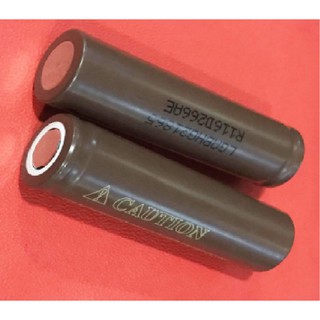 2PCS Vape Battery LG choco 18650 3000mAh Vapor Rechargeable battery flashlight can use 1pair