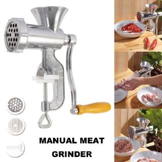 [READY STOCK]FreeStyleManual Meat Grinder & Sausage Stuffer Meat Grinder Mincer Pasta Maker Crank Po