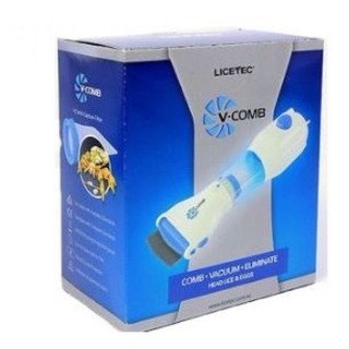 vcomb lice comb-shaped lice removal lice deworming instrument