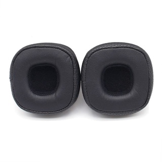 ✿ 1Pair Replacement Earpads Protein Skin Ear Pads Cushions for Marshall Major 3/Major III Headphones Headset Repair Parts Cover Case