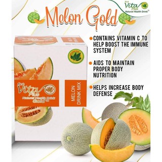 Vita Plus ( Melon Gold )