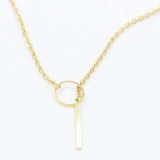 ★★Women Silver Gold Drop Chain Charm Long Choker Party Necklace★★