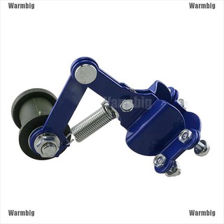 Warmbig Portable Adjuster Chain Tensioner Bolt On Roller Motorcycle Modified Accessories