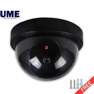 & Accessories♛▩Fake Dummy CCTV Camera Realistic Surveillance 6688 COD