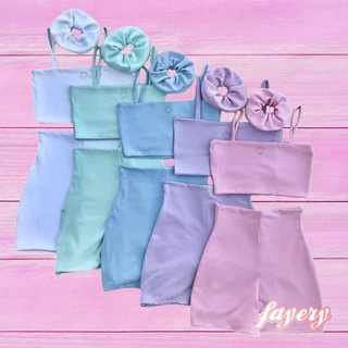 BEAU PASTEL COORDS + NEW COLORS (freesize) (1)