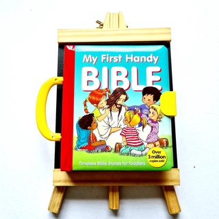 Books⊕My First Handy Bible - Bible Stories for Toddlers