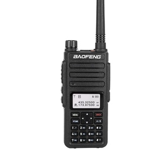 Baofeng DM-1801 DMr Ham Two-way Radio Walkie-Talkie Detection Outdoor Sport Interphone ClVm