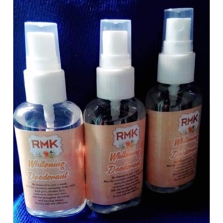 RMK Whitening Deodorant 60ml
